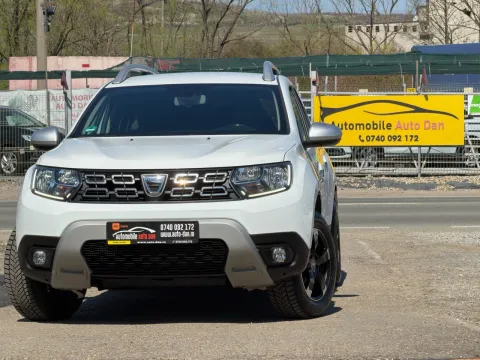 Dacia Duster — poza 3