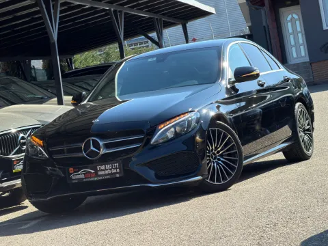 Mercedes C160 — poza 2