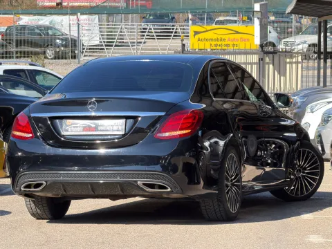 Mercedes C160 — poza 3
