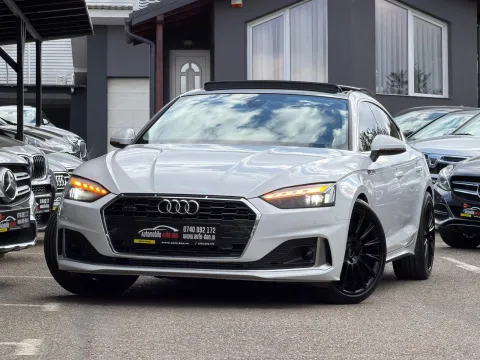 Audi A5 — poza 2