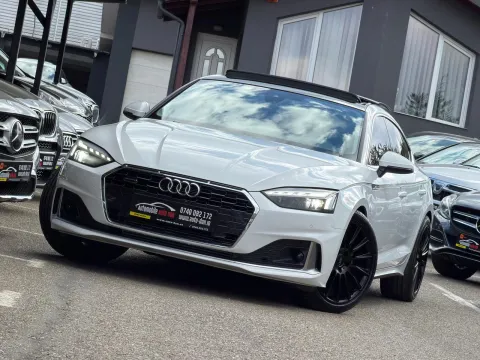 Audi A5 — poza 3