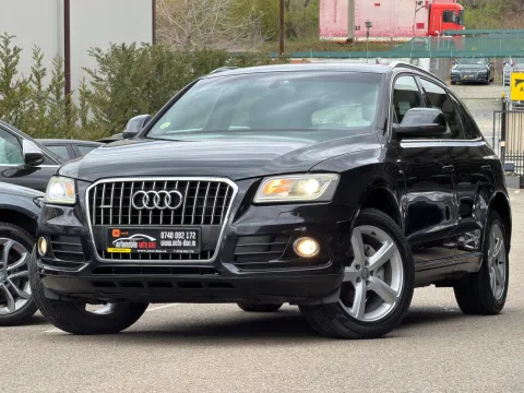 Audi Q5 — poza 2