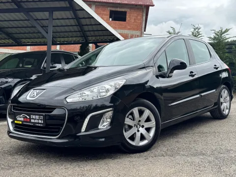 Peugeot 308 — poza 3