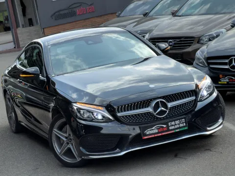 Mercedes C180