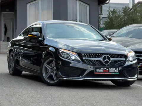 Mercedes C180 — poza 2