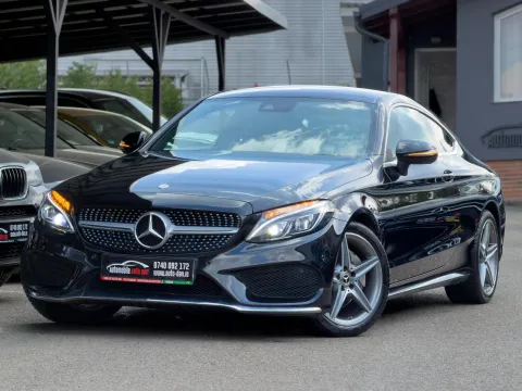 Mercedes C180 — poza 3