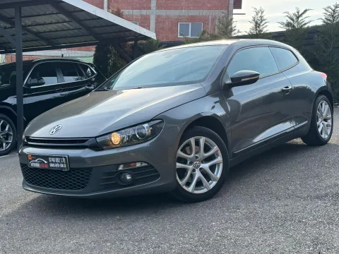 Volkswagen Scirocco — poza 2