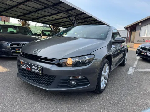 Volkswagen Scirocco — poza 3