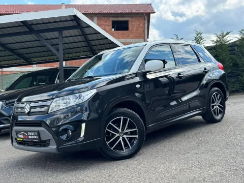 Suzuki Vitara — poza 2