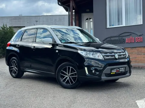 Suzuki Vitara — poza 3