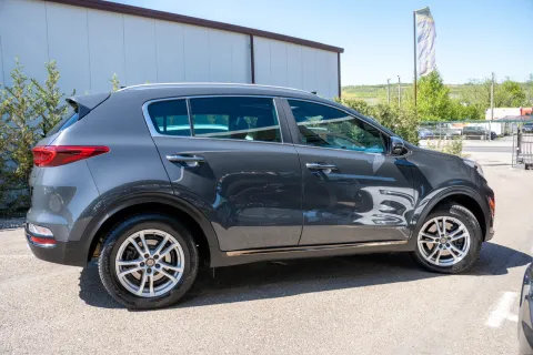 Kia Sportage — poza 2