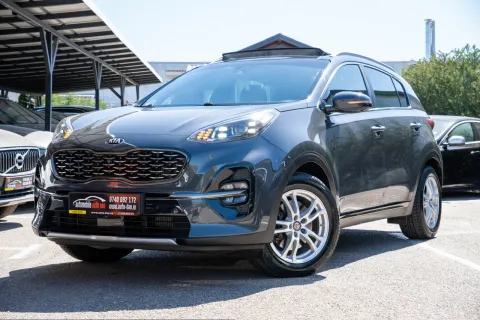 Kia Sportage — poza 3