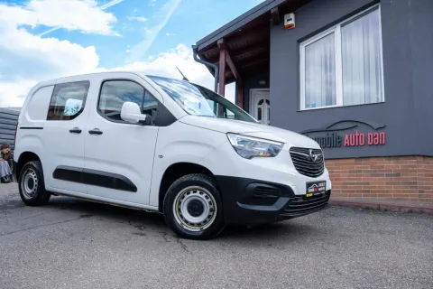 Opel Combo — poza 2