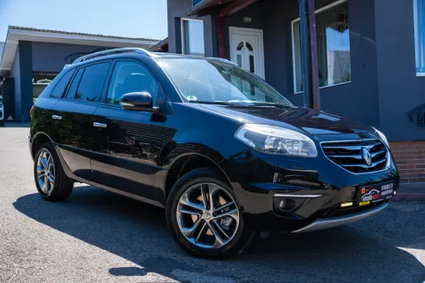 Renault Koleos