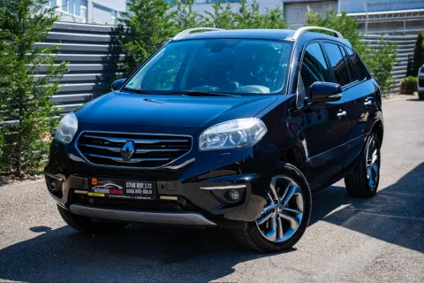 Renault Koleos — poza 3