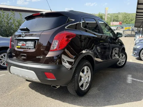 Opel Mokka — poza 3