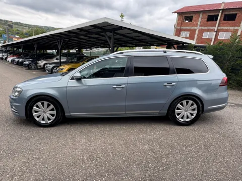 Volkswagen Passat — poza 3