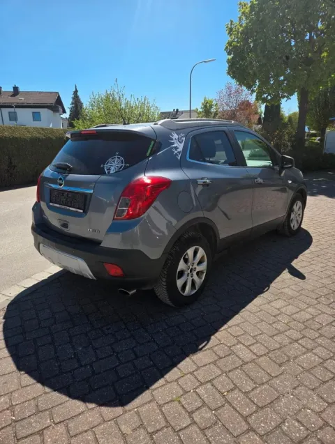 Opel Mokka — poza 2