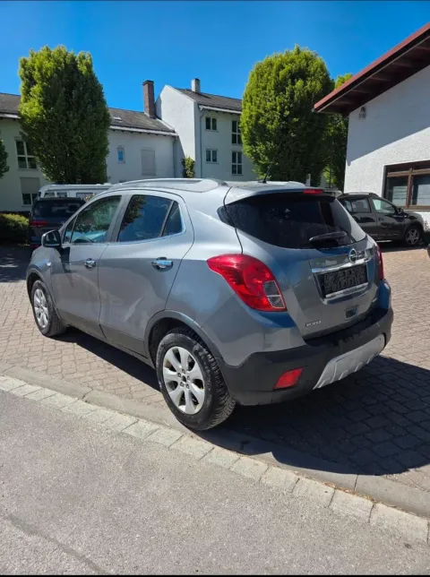 Opel Mokka — poza 3