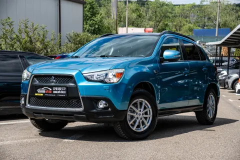 Mitsubishi Asx — poza 2