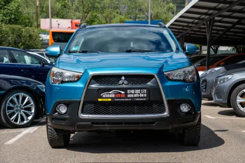 Mitsubishi Asx — poza 3