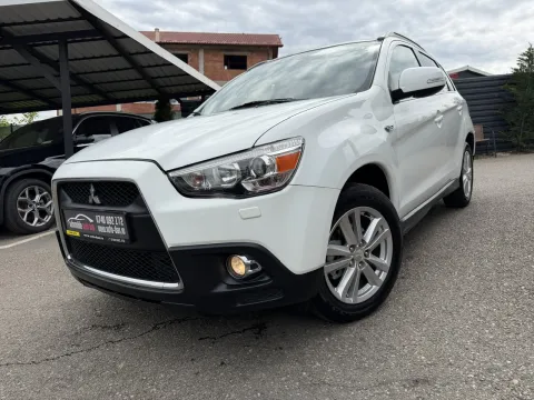 Mitsubishi Asx — poza 2