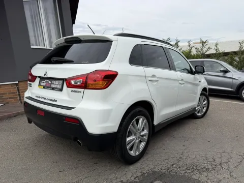 Mitsubishi Asx — poza 3