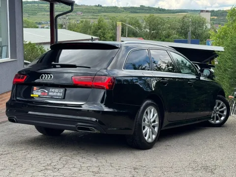 Audi A6 — poza 2