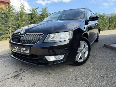 Skoda Octavia — poza 3