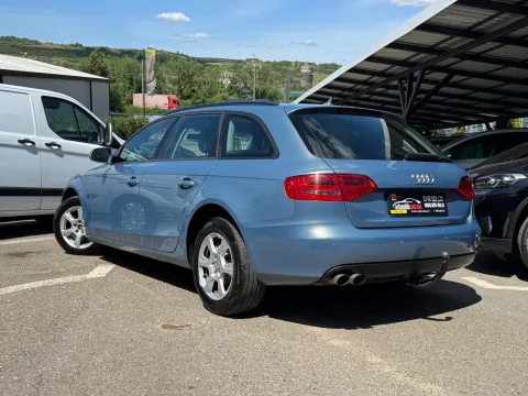Audi A4 — poza 2