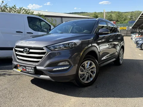Hyundai Tucson — poza 2