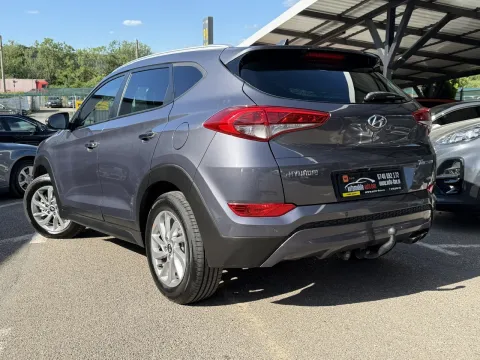 Hyundai Tucson — poza 3