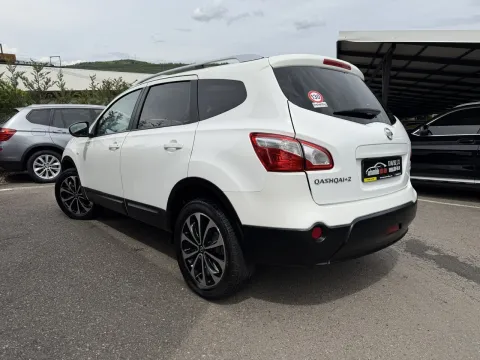 Nissan Qashqai+2 — poza 2