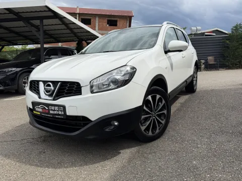 Nissan Qashqai+2 — poza 3