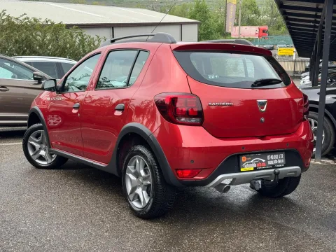 Dacia Sandero Stepway — poza 3