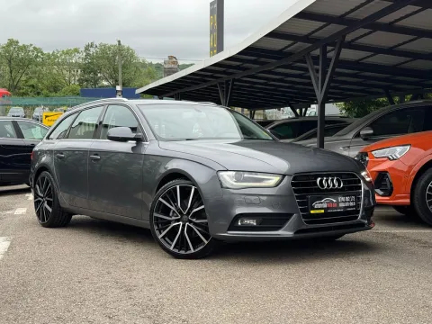 Audi A4