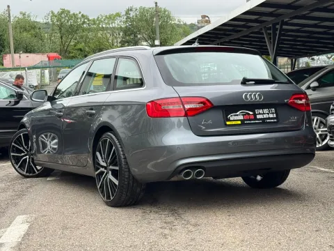 Audi A4 — poza 2