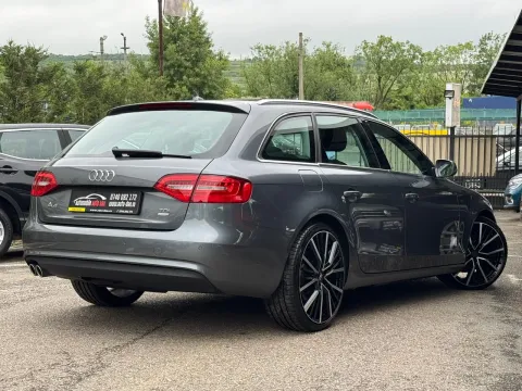 Audi A4 — poza 3