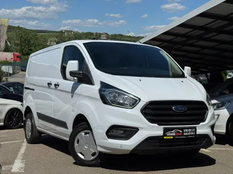 Ford Transit-Custom