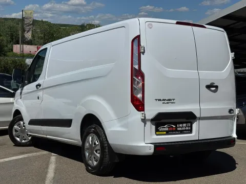 Ford Transit-Custom — poza 3