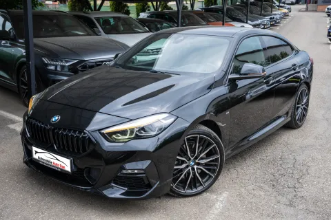 BMW 220D — poza 2