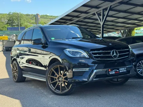 Mercedes Ml-350