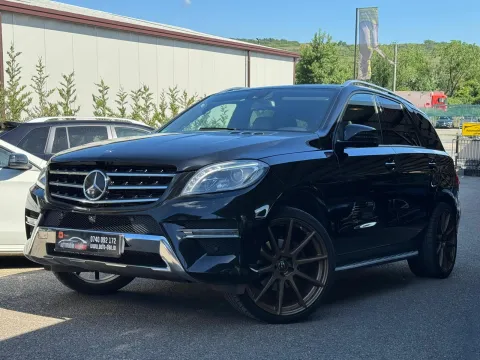 Mercedes Ml-350 — poza 2