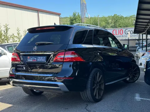 Mercedes Ml-350 — poza 3