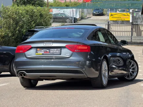 Audi A5 — poza 2