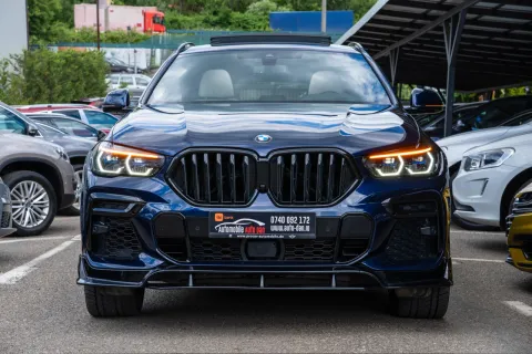 BMW M50I — poza 2