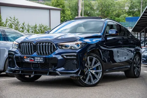 BMW M50I — poza 3