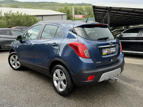 Opel Mokka — poza 3
