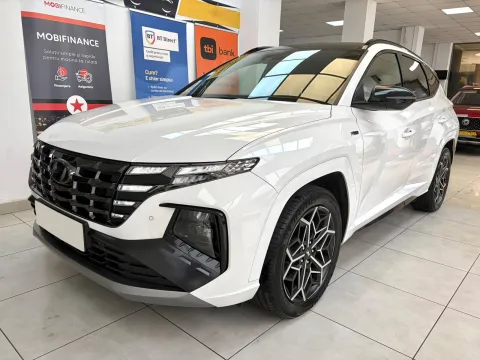 Hyundai Tucson — poza 2