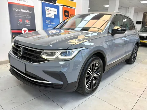 Volkswagen Tiguan — poza 2